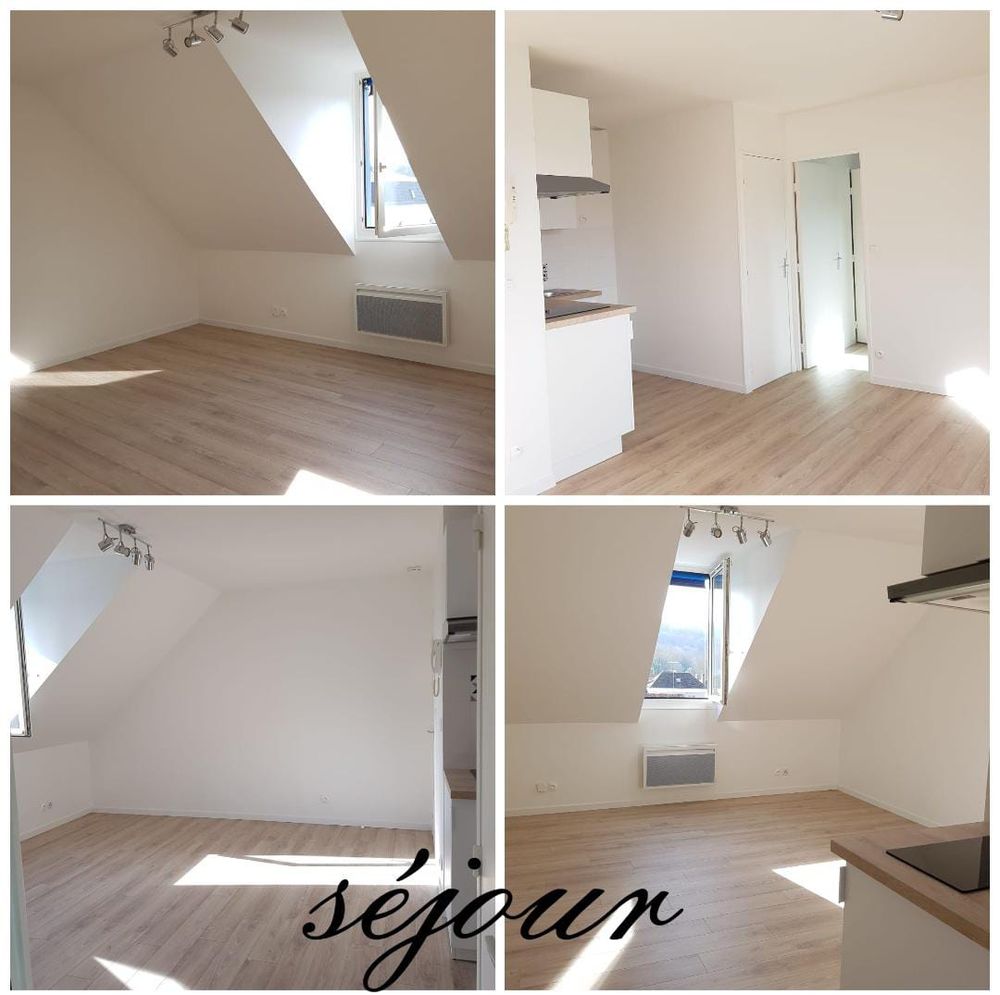 Appartem F2 refait à neuf meublé 36 m² Carrez / 42 m² au sol