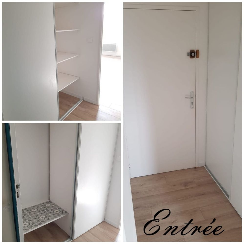 Appartem F2 refait à neuf meublé 36 m² Carrez / 42 m² au sol