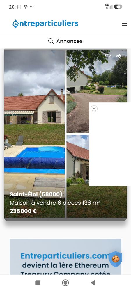 Maison individuelle...