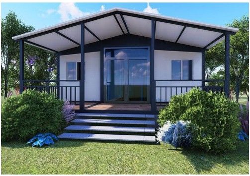 Maison moderne 37, 51 ou 73m²