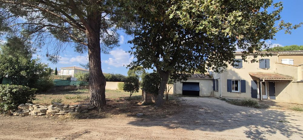 Particulier une maison de campagne terrain de 759 m2