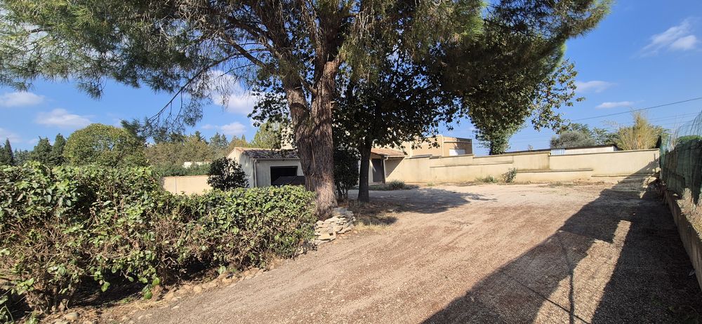 Particulier une maison de campagne terrain de 759 m2