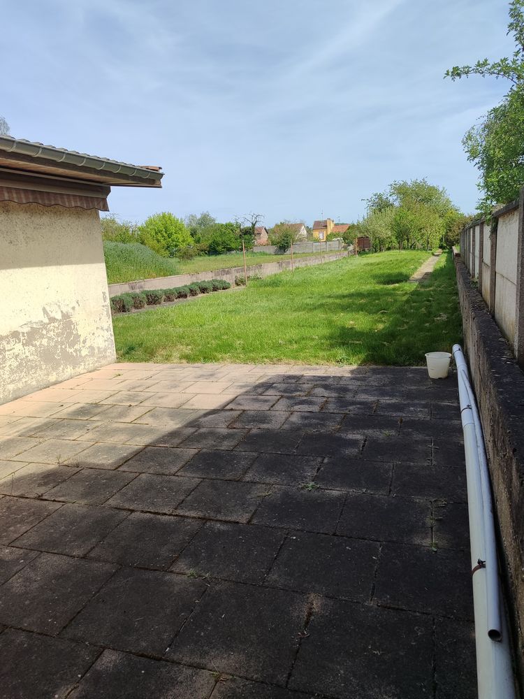 Maison 5 pièces 105 m² 845 m2 terrain plein centre