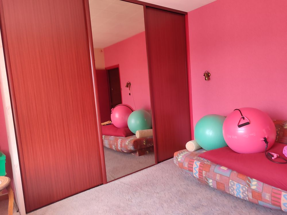Maison 5 pièces 105 m² 845 m2 terrain plein centre