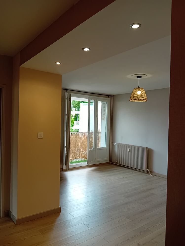 Appartement 65 m² + cave + place parking