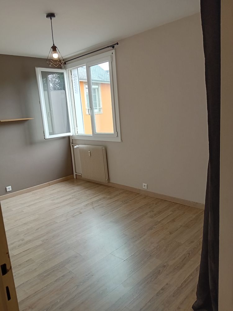Appartement 65 m² + cave + place parking