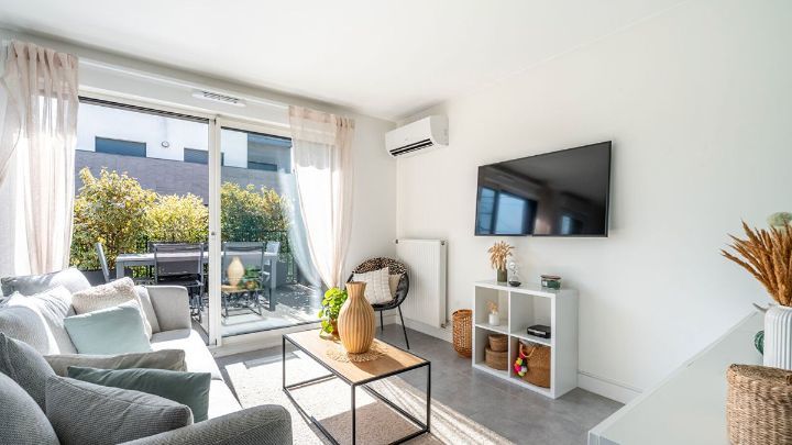 jolie apartement au calme