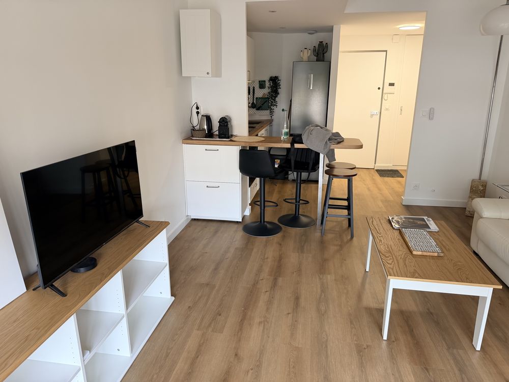 Appartement CANNES BD MONFLEURY