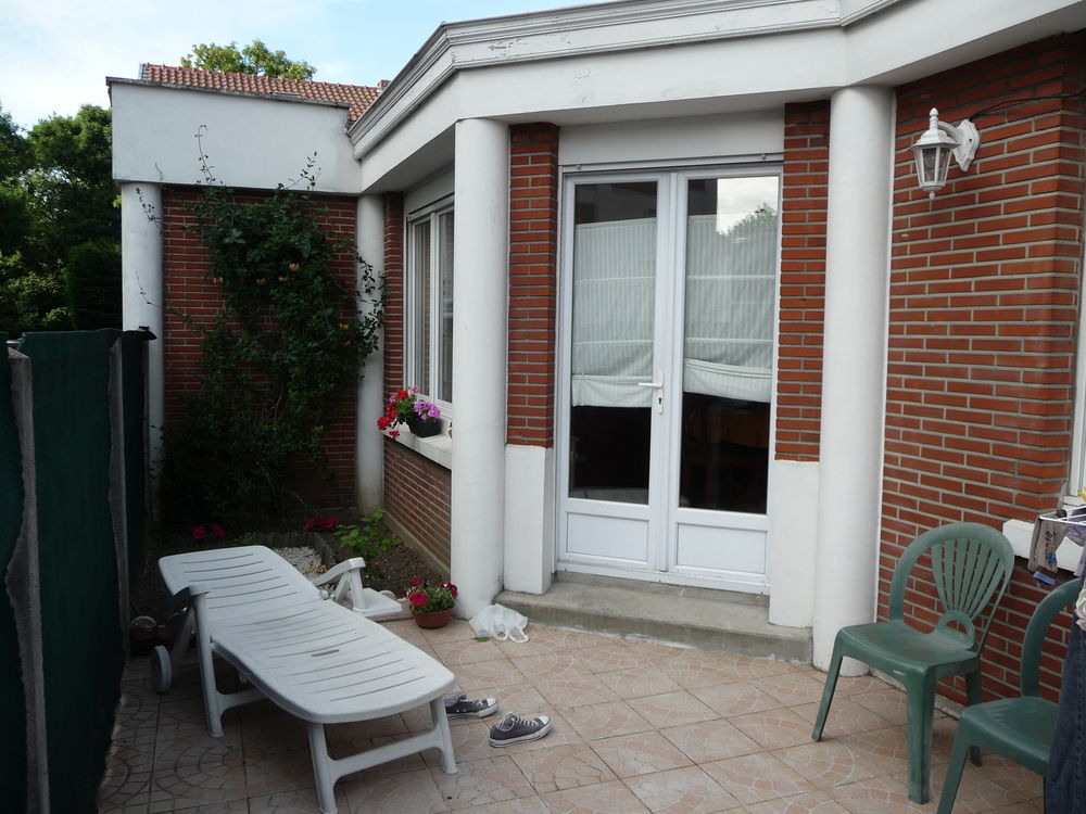 Superbe appartement type 3 duplex avec terrasse
