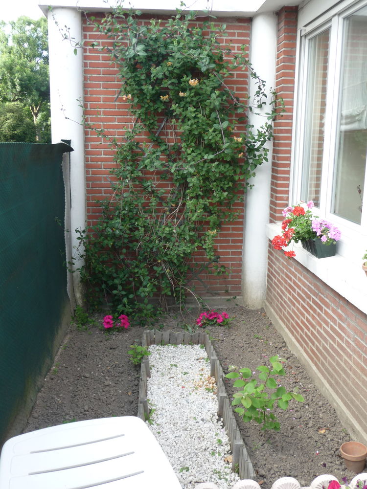 Superbe appartement type 3 duplex avec terrasse