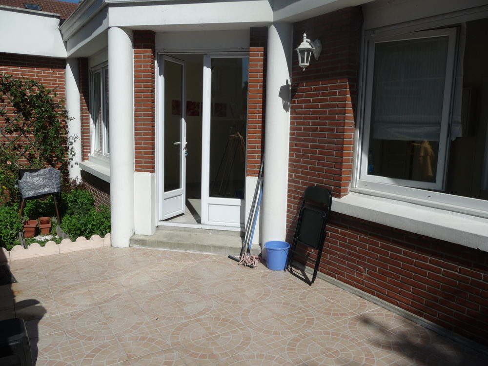 Superbe appartement type 3 duplex avec terrasse