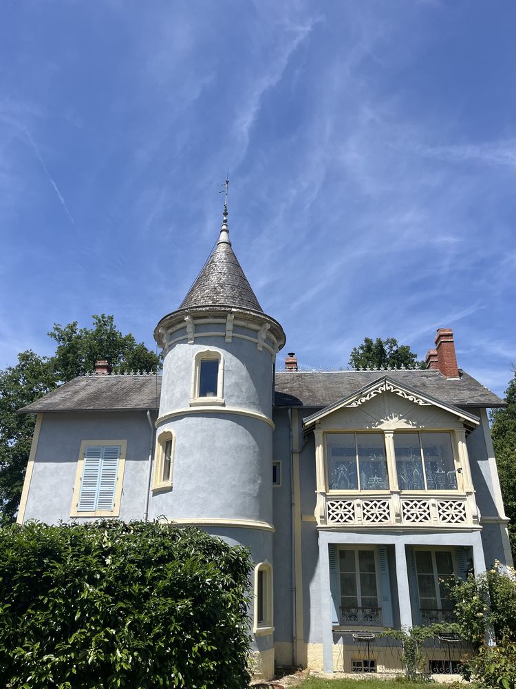 Maison bourgeoise du 19e siècle (1880-1882)