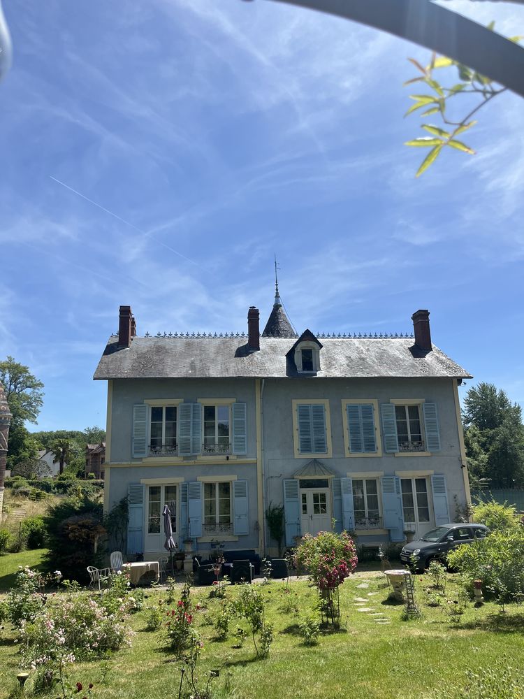 Maison bourgeoise du 19e siècle (1880-1882)