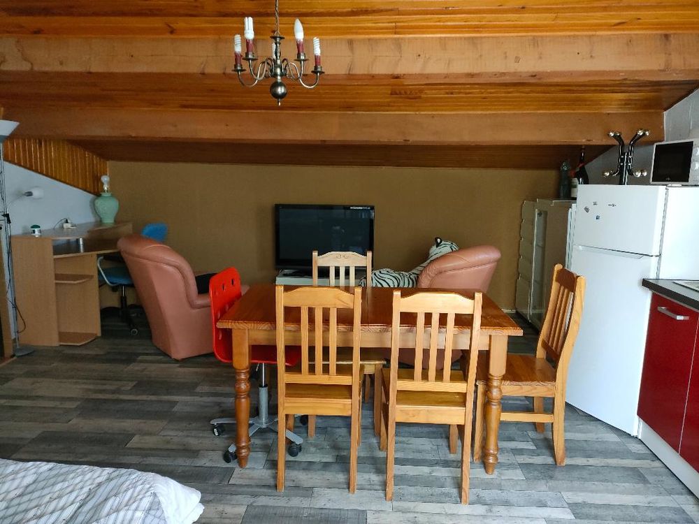 Particulier studio meublé de 35 m² ? Réservé aux étudia