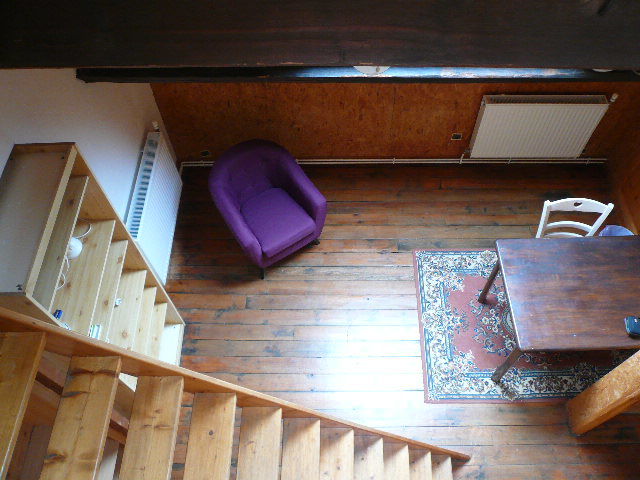 chambre meublée