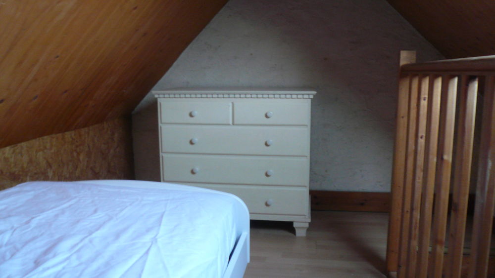 chambre meublée