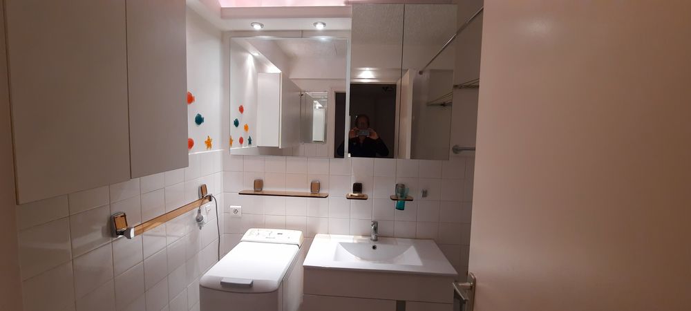T1 meublé 35 m² à EVIAN LES BAINS (proche gare)