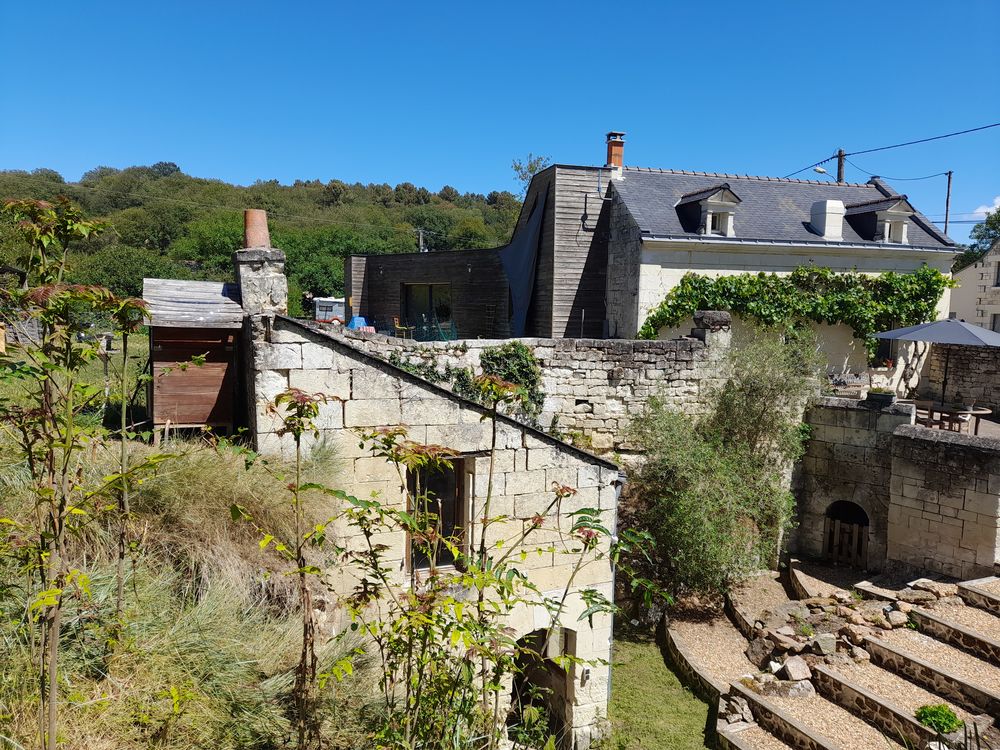 Maison de 138 m2 commune de Roiffé 86120