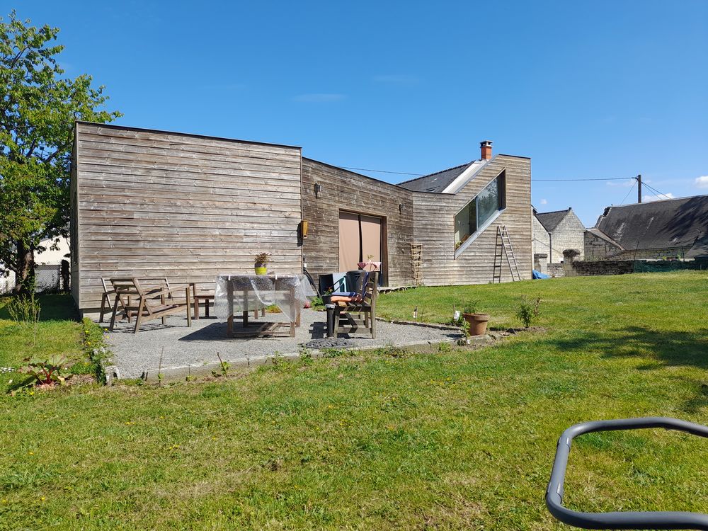 Maison de 138 m2 commune de Roiffé 86120