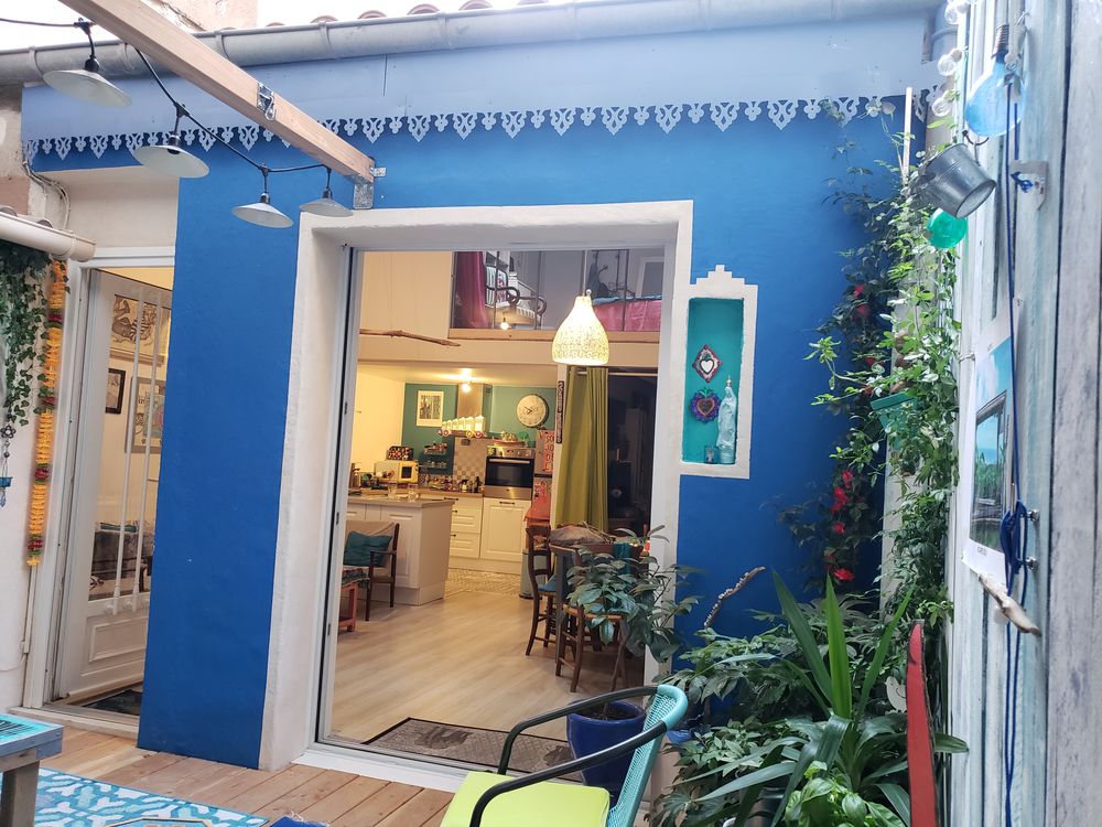 RARE Sète Centre, grand T3 atypique 81m2