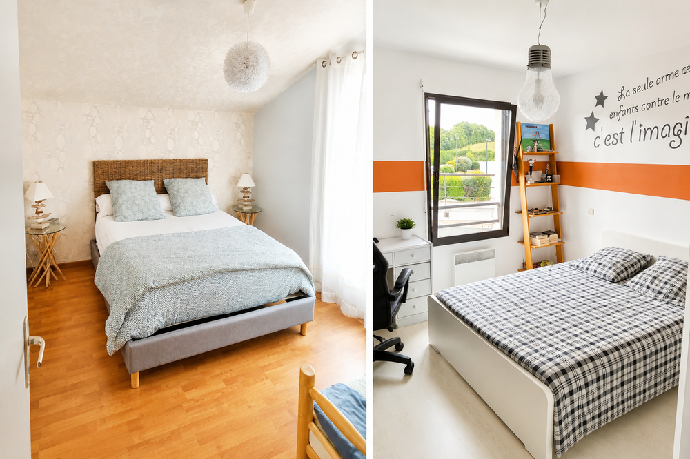 Maison contemporaine, aux portes de Brest !