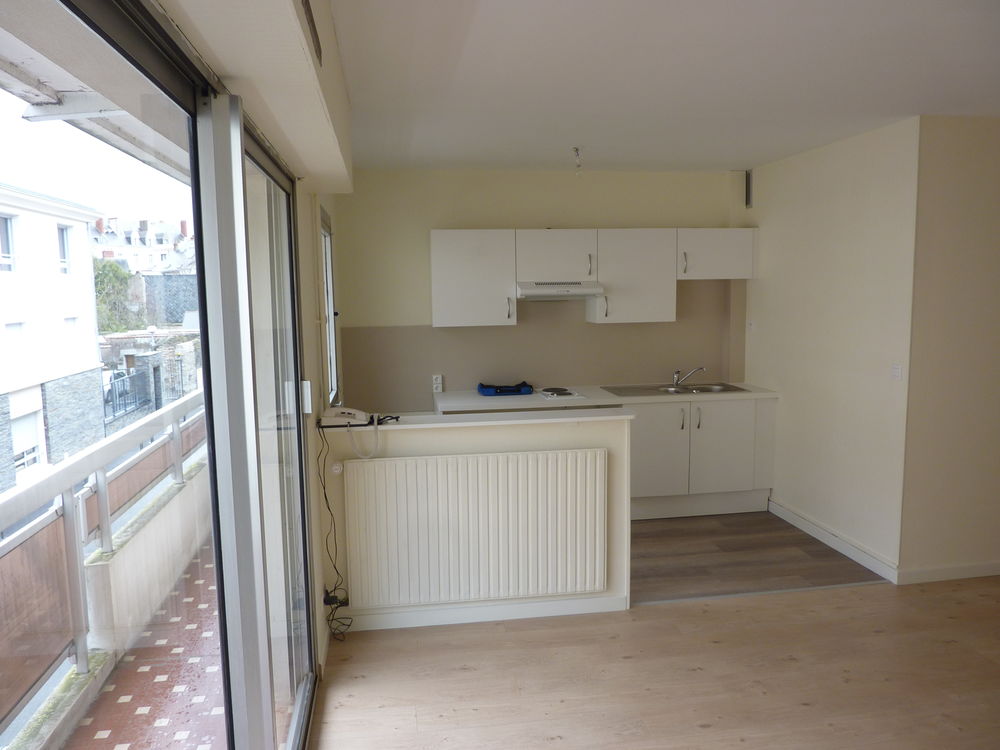 ANGERS HYPER CENTRE, GARE-LAFAYETTE, T1bis Résidence Séniors