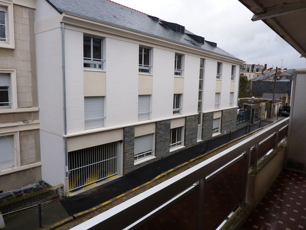 ANGERS HYPER CENTRE, GARE-LAFAYETTE, T1bis Résidence Séniors