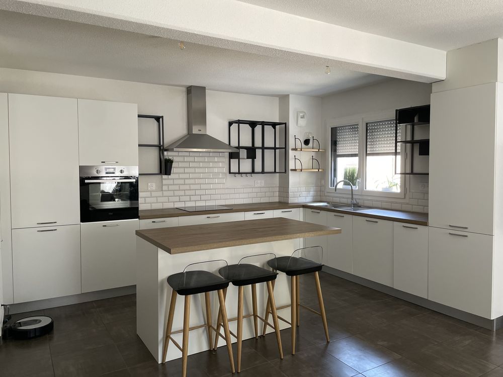 ? Duplex récent avec jardin, terrasse et garage ? Proche Su