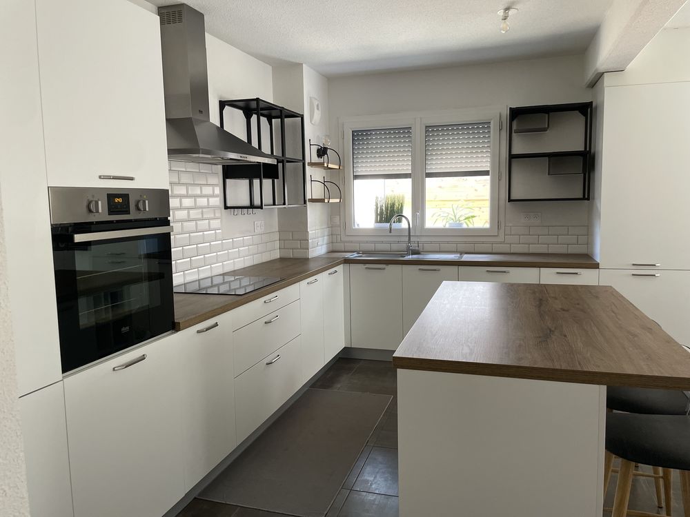 ? Duplex récent avec jardin, terrasse et garage ? Proche Su