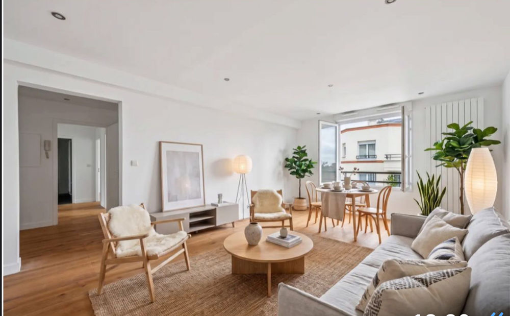 Appartement dans résidence de standing