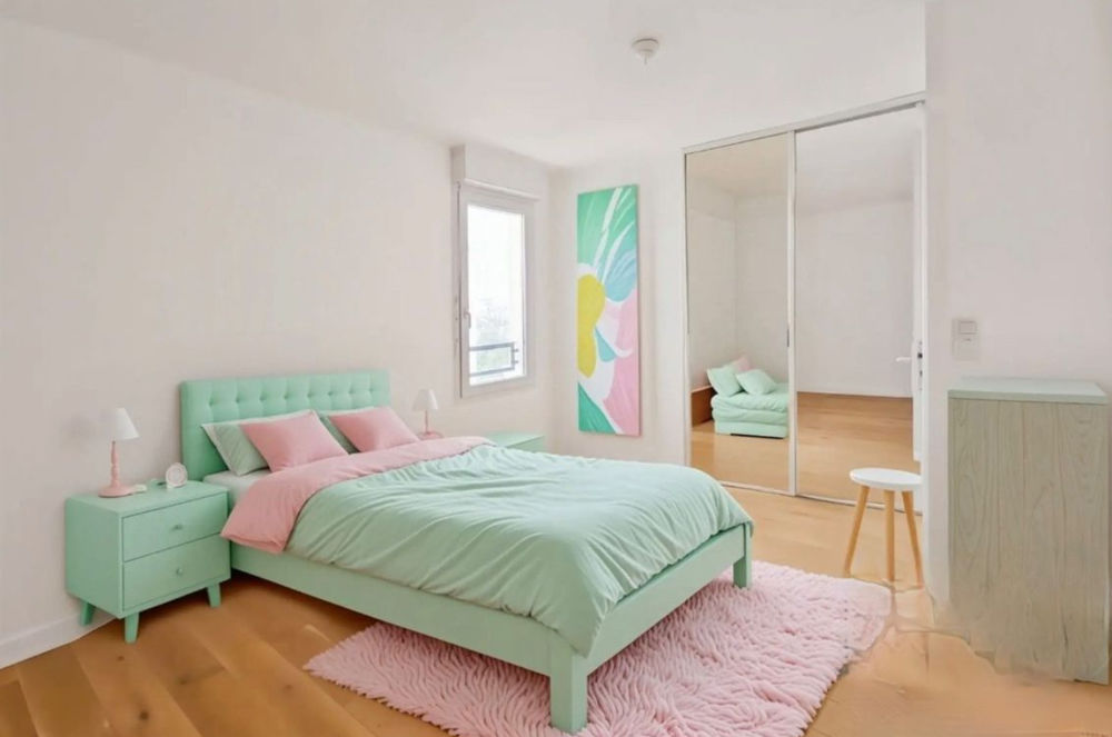 Appartement dans résidence de standing