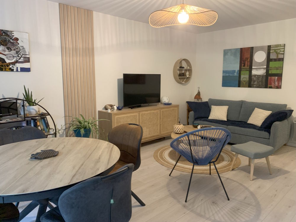 Appartement T3 ? 66 m² + Terrasse 44 m²