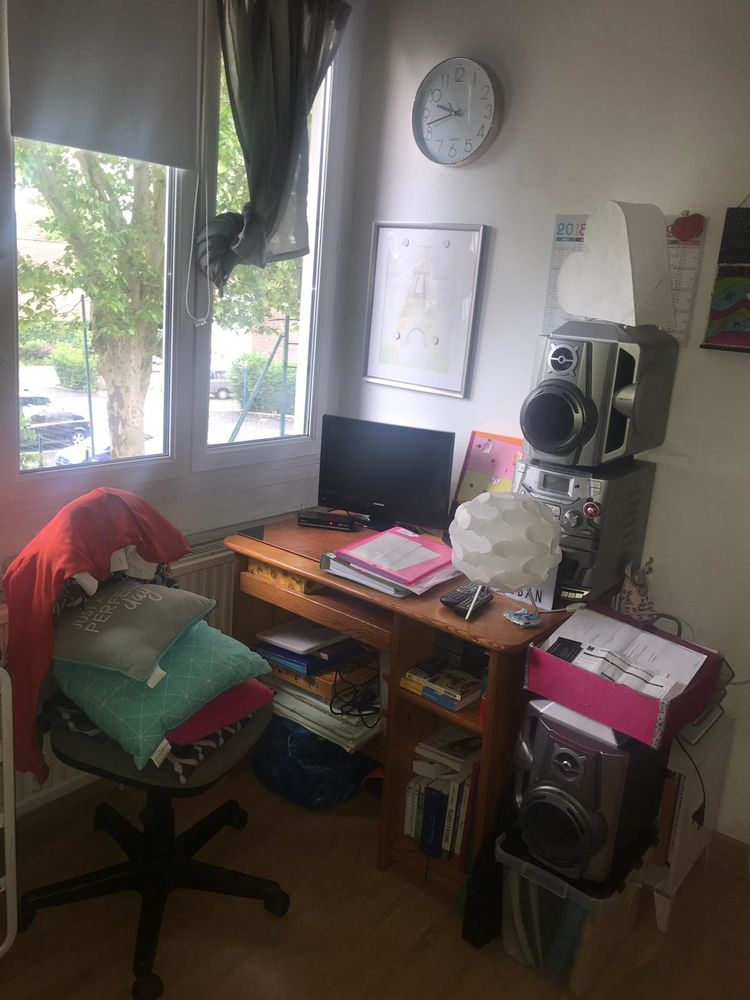 Studio de 25 m² situé au 2ème étage