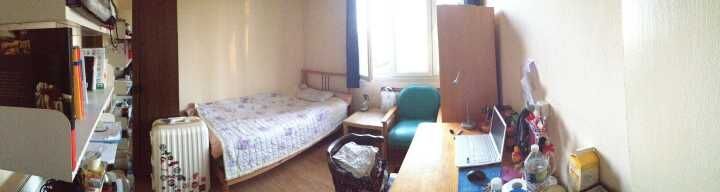 Studio de 25 m² situé au 2ème étage