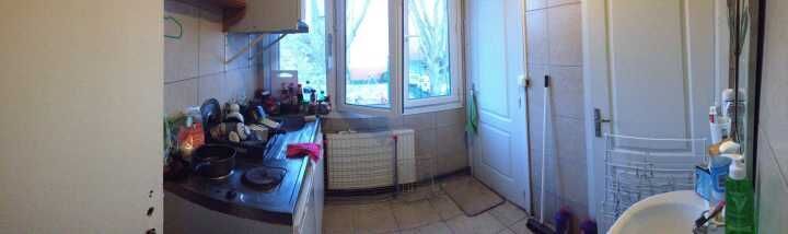 Studio de 25 m² situé au 2ème étage