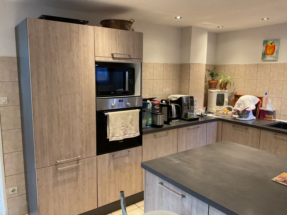 Maison à Orschwihr de 134m2 avec jardin de 1,5 are