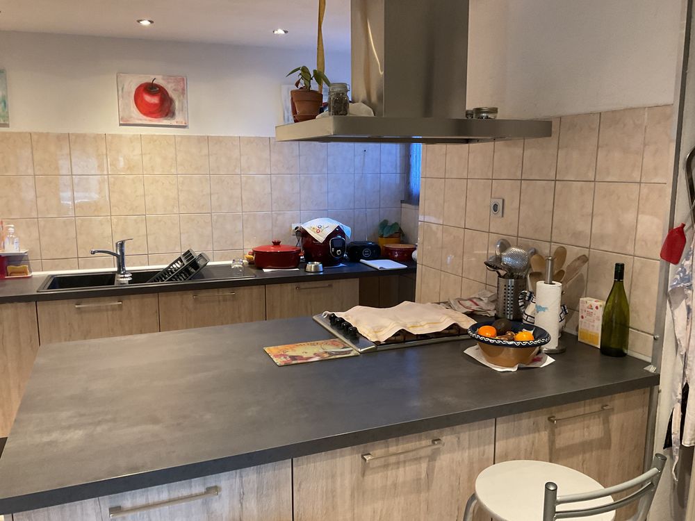 Maison à Orschwihr de 134m2 avec jardin de 1,5 are