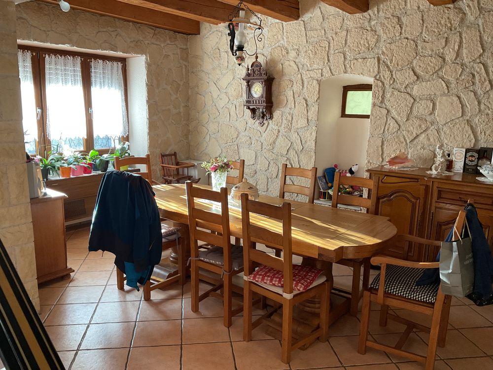 Maison à Orschwihr de 134m2 avec jardin de 1,5 are