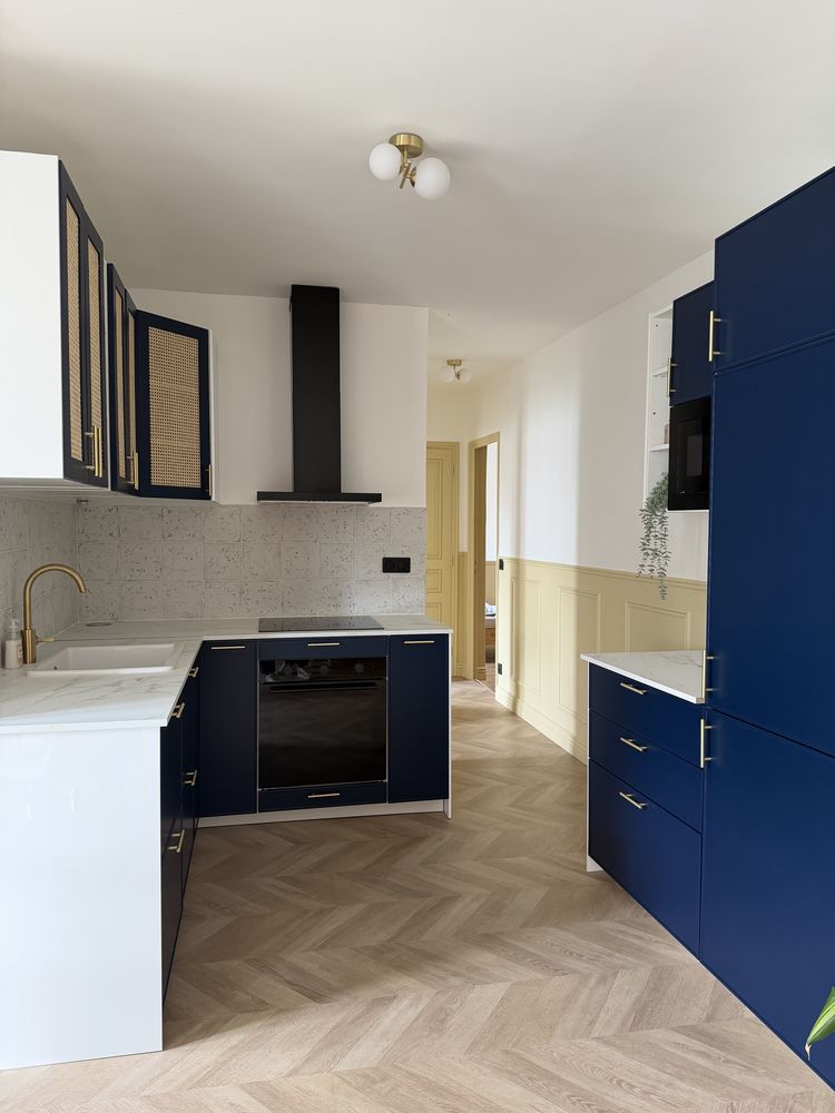 Bel appartement T3 de 68 m² entièrement rénové.