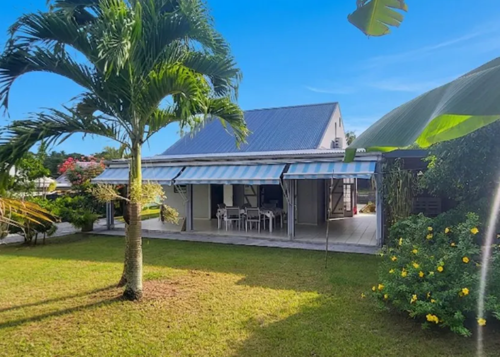 Charmante villa T4 avec grand jardin