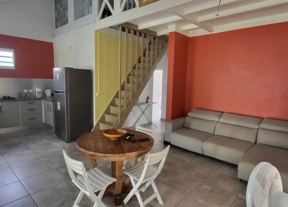Charmante villa T4 avec grand jardin