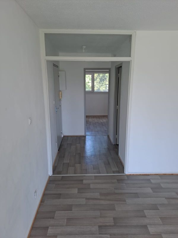 appartement 78 m² avec balcon sans vis à vis