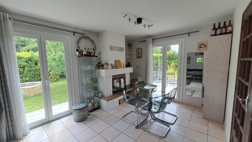 Maison 4 pièces 96 m² Ramonville - Garage et jardin
