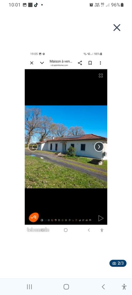 Maison 169 m2 gers