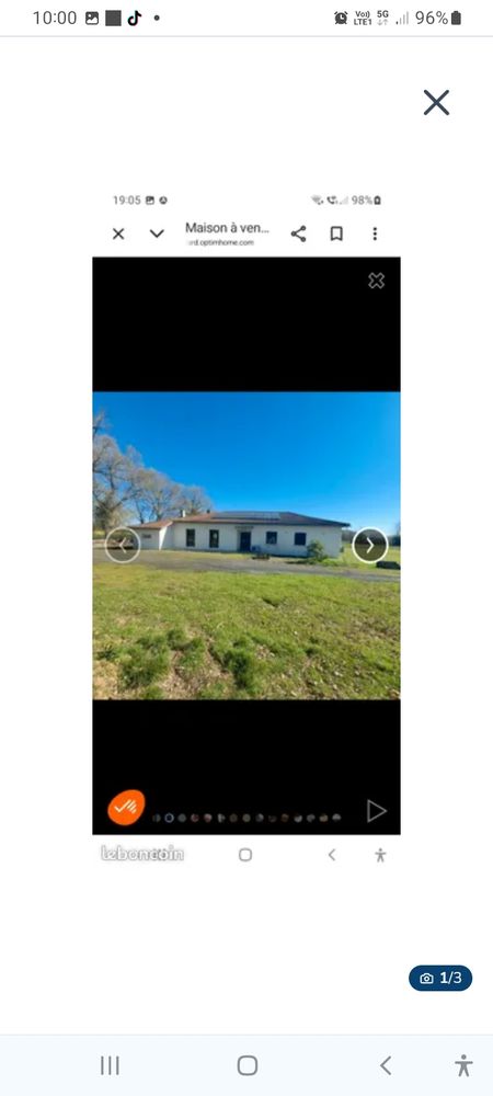 Maison 169 m2 gers