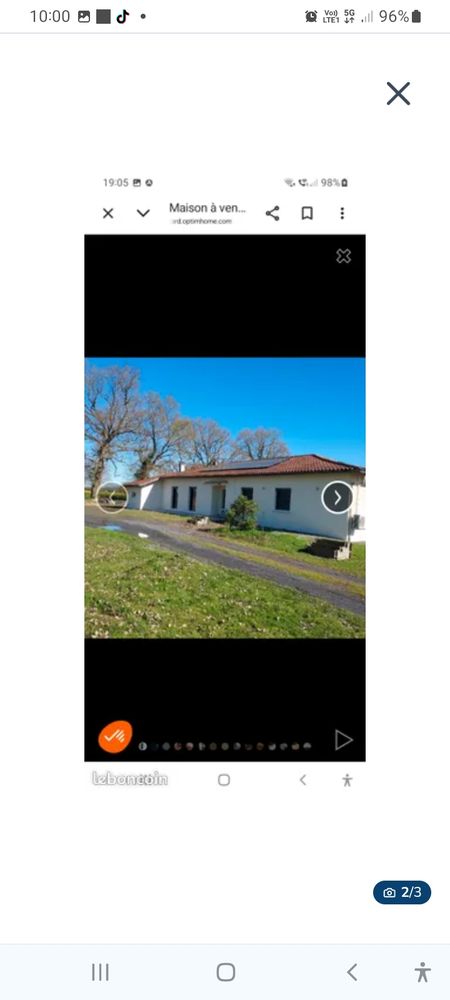 Maison 169 m2 gers