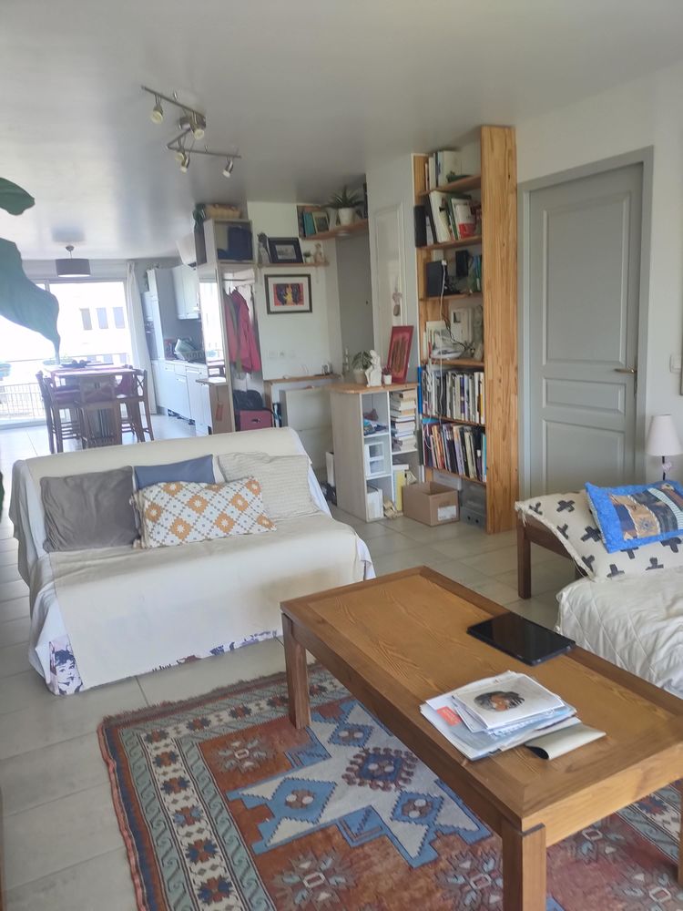 Vaste appartement proche Grands sablons