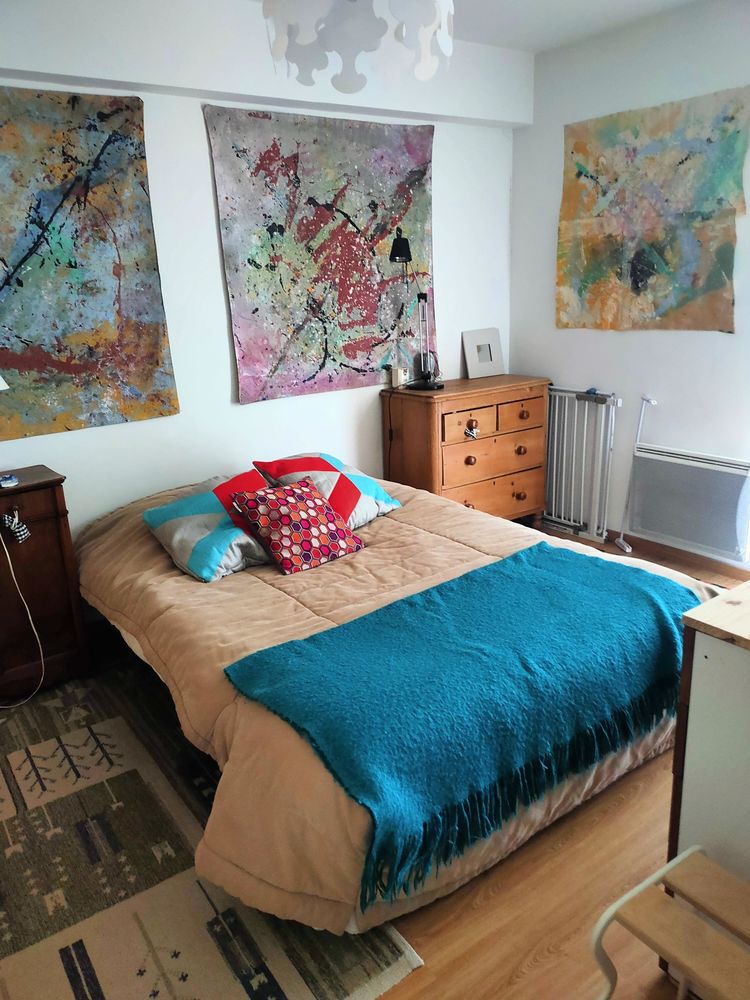 Vaste appartement proche Grands sablons