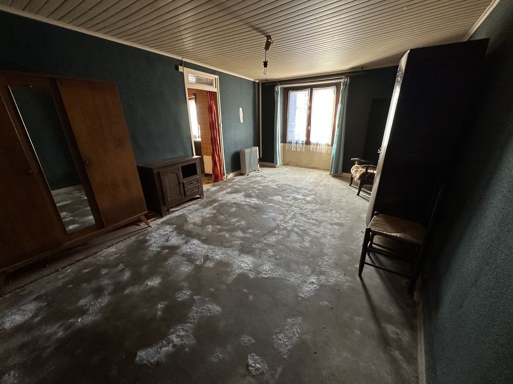 Maison 85m² a Lencloitre