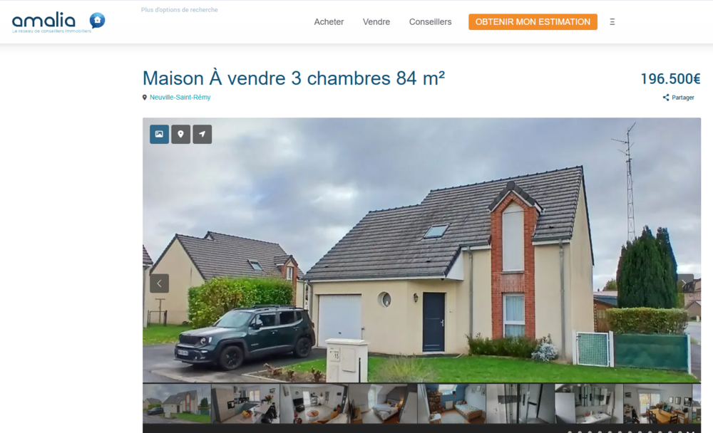 maison